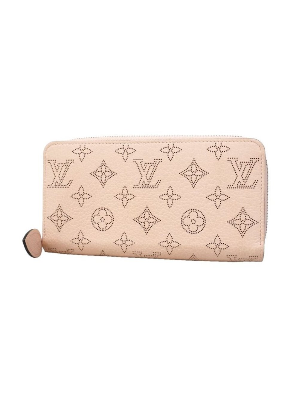 Louis Vuitton Wallet Mahina Zippy Jasmine Pink